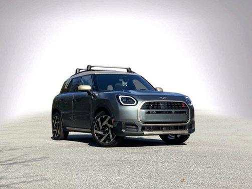 2026 MINI Countryman Cooper S ALL4