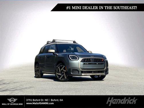 2026 MINI Countryman Cooper S ALL4