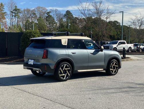 2026 MINI Countryman Cooper S ALL4