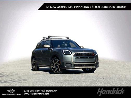 2026 MINI Countryman Cooper S ALL4