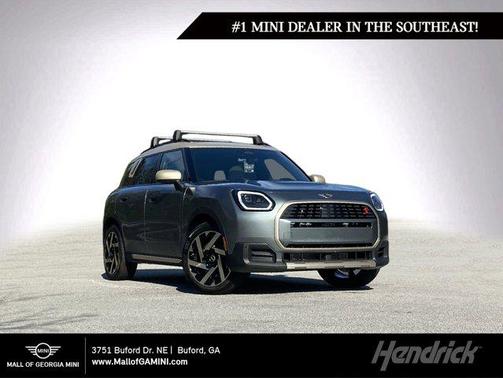 2026 MINI Countryman Cooper S ALL4