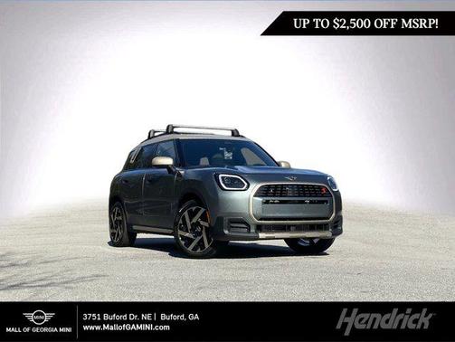 2026 MINI Countryman Cooper S ALL4
