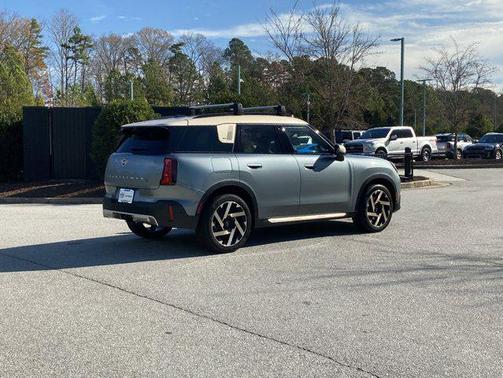 2026 MINI Countryman Cooper S ALL4