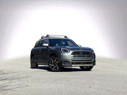 2026 MINI Countryman Cooper S ALL4