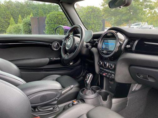 2021 MINI Convertible Cooper S