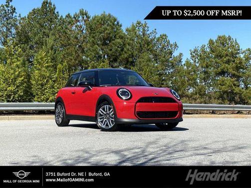 2026 MINI Hardtop Cooper