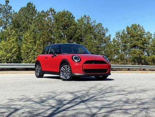 2026 MINI Hardtop Cooper
