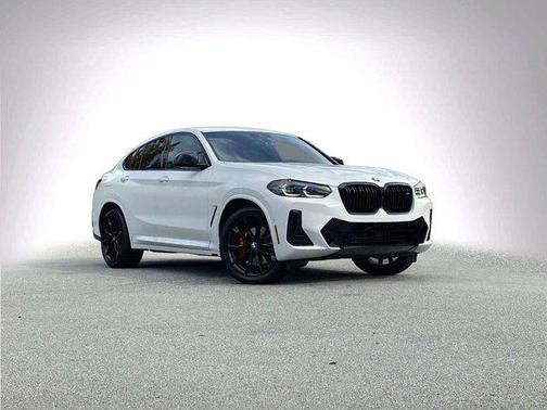 2024 BMW X4 M40i