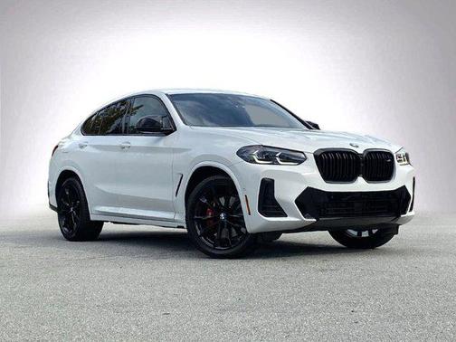2024 BMW X4 M40i