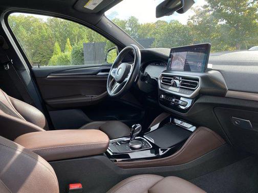 2024 BMW X4 M40i