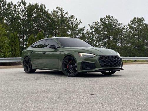 2020 Audi S5 3.0T Prestige