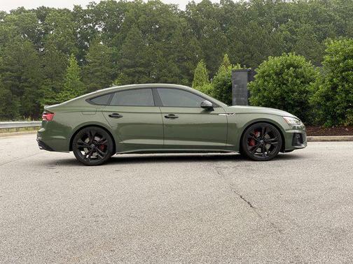 2020 Audi S5 3.0T Prestige