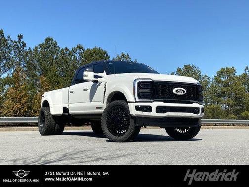 2026 Ford F-450 Platinum