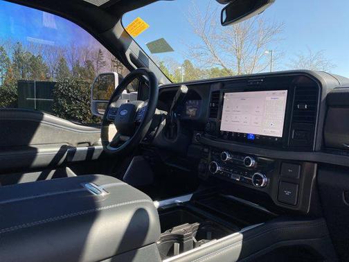 2026 Ford F-450 Platinum