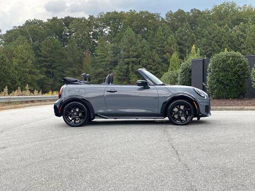 2026 MINI Convertible Cooper S
