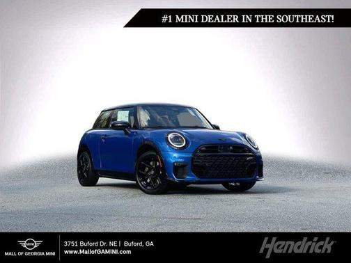 2026 MINI Hardtop Cooper S