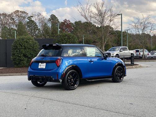 2026 MINI Hardtop Cooper S