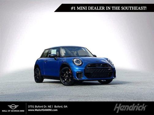 2026 MINI Hardtop Cooper S