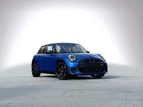 2026 MINI Hardtop Cooper S