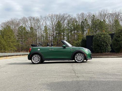 2024 MINI Convertible Cooper S
