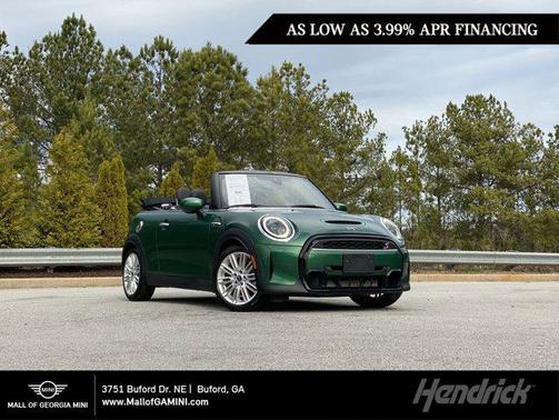 2024 MINI Convertible Cooper S