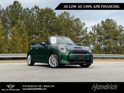 2024 MINI Convertible Cooper S