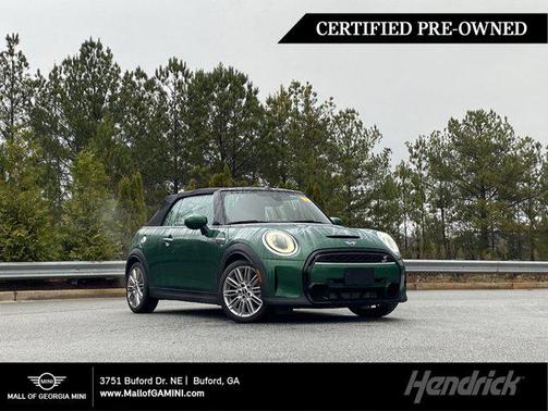 2024 MINI Convertible Cooper S