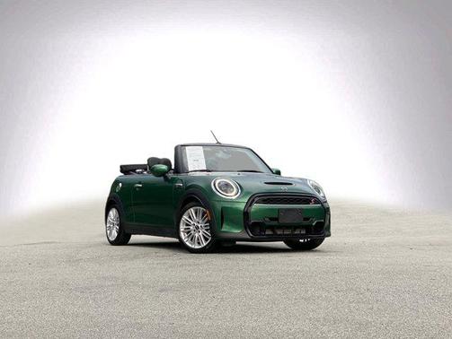 2024 MINI Convertible Cooper S