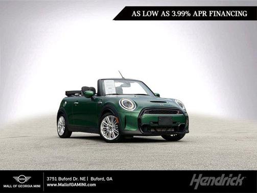 2024 MINI Convertible Cooper S