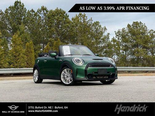 2024 MINI Convertible Cooper S