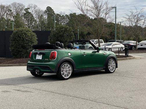 2024 MINI Convertible Cooper S