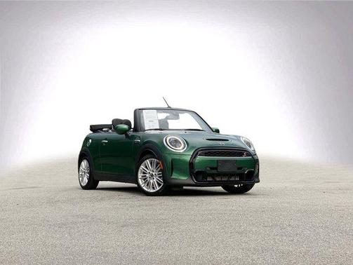 2024 MINI Convertible Cooper S