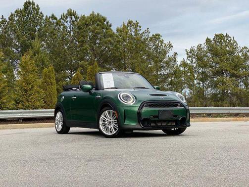 2024 MINI Convertible Cooper S