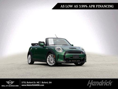 2024 MINI Convertible Cooper S