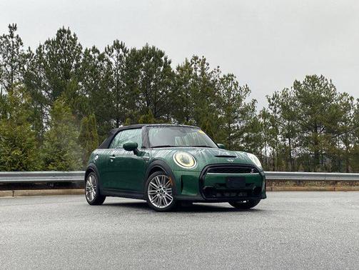 2024 MINI Convertible Cooper S