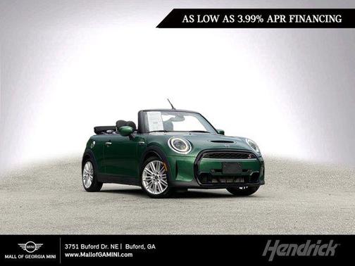 2024 MINI Convertible Cooper S