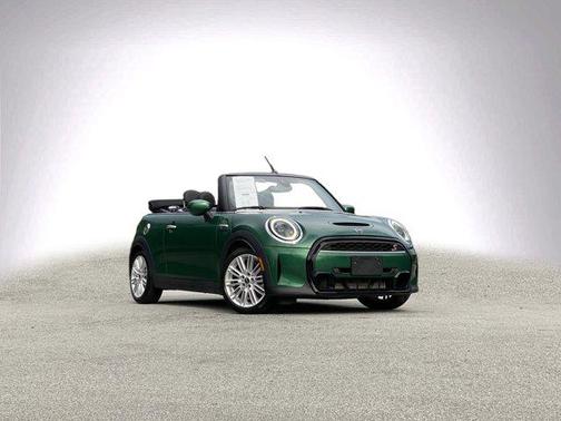2024 MINI Convertible Cooper S