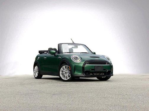 2024 MINI Convertible Cooper S