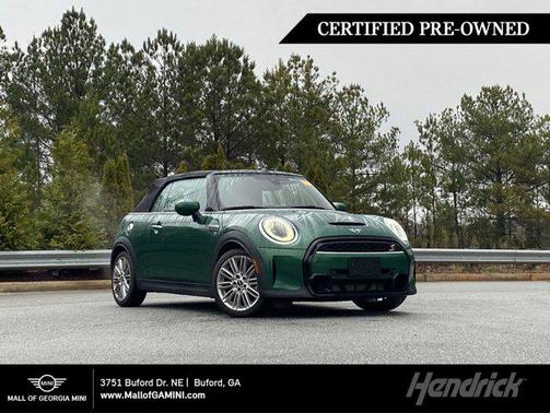 2024 MINI Convertible Cooper S