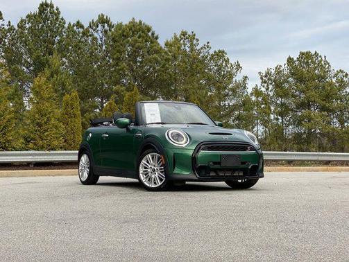 2024 MINI Convertible Cooper S