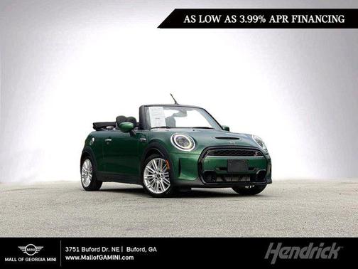 2024 MINI Convertible Cooper S