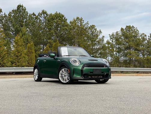 2024 MINI Convertible Cooper S