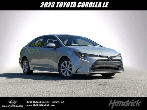 2023 Toyota Corolla LE