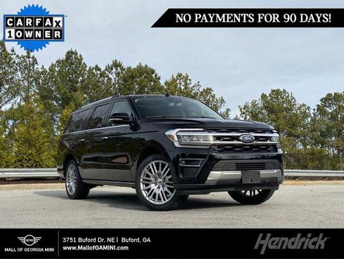 2024 Ford Expedition Max Limited