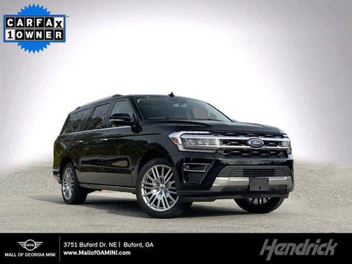 2024 Ford Expedition Max Limited