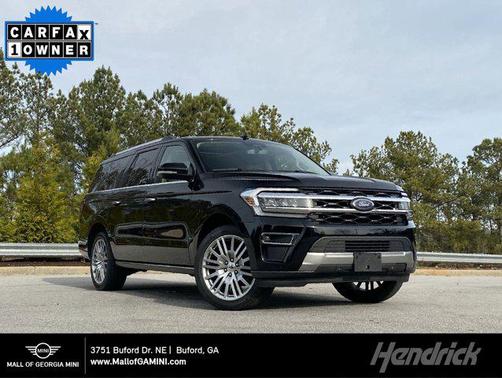 2024 Ford Expedition Max Limited