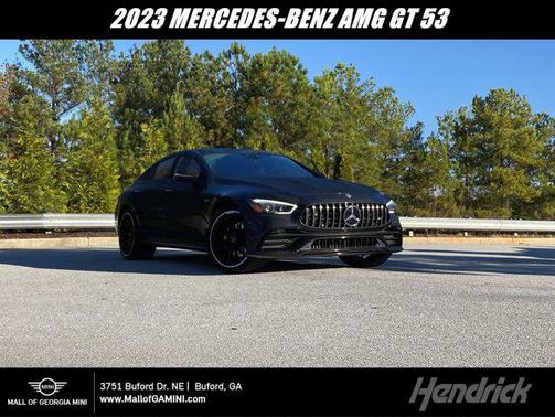 2023 Mercedes-Benz AMG GT 53 4-Door