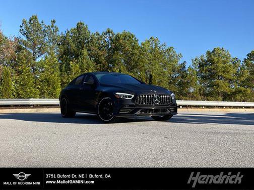 2023 Mercedes-Benz AMG GT 53 4-Door