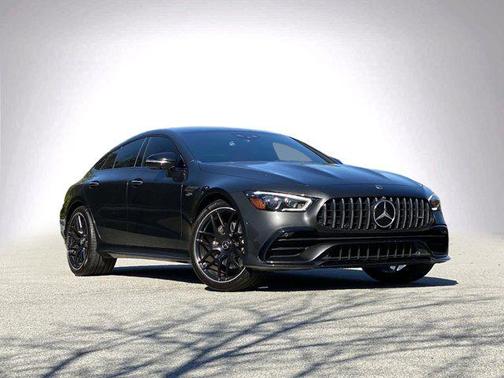 2023 Mercedes-Benz AMG GT 53 4-Door