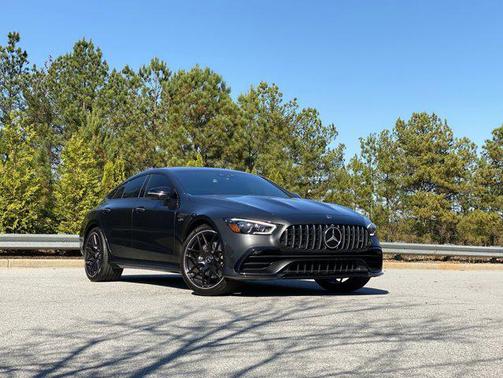 2023 Mercedes-Benz AMG GT 53 4-Door